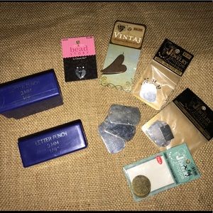 Metal Stamp Starter Kit